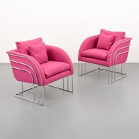 Pair of Milo Baughman Lounge Chairs - Sold for $3,250 on 11-06-2021 (Lot 155).jpg